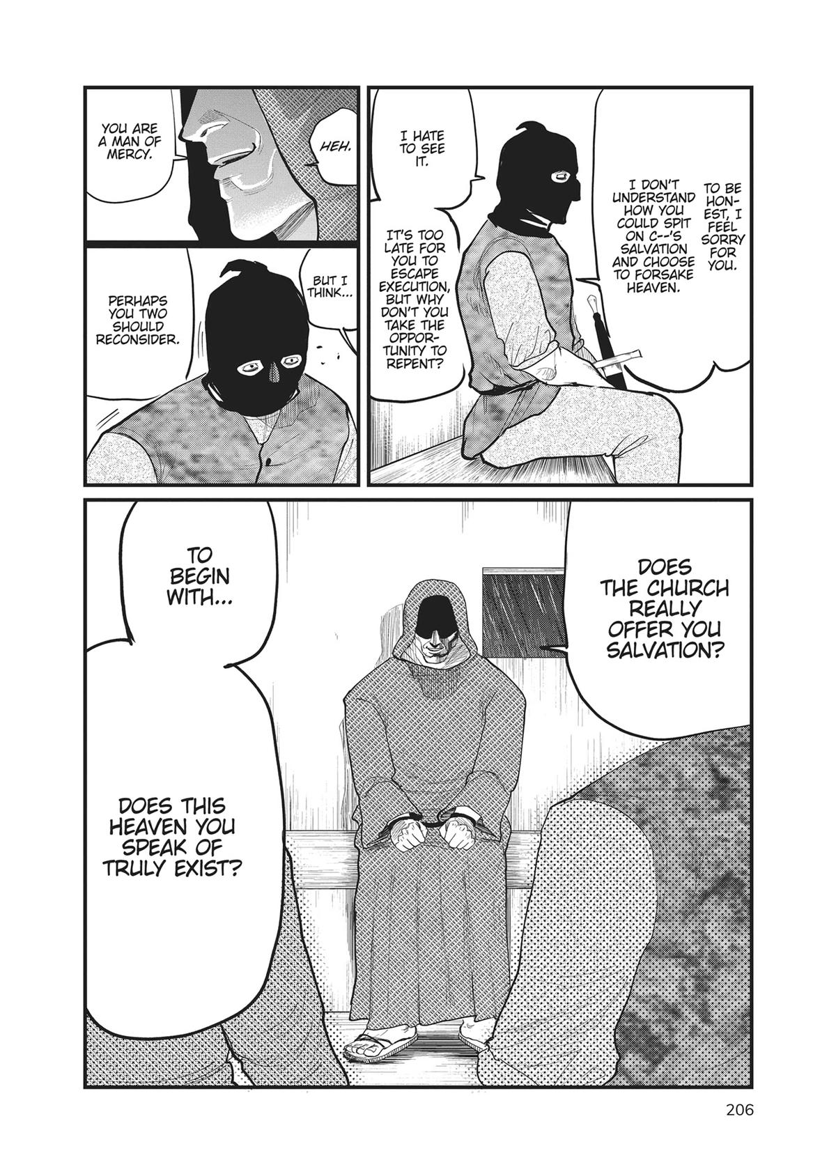 Read On the Movements of the Earth EN Manga Online