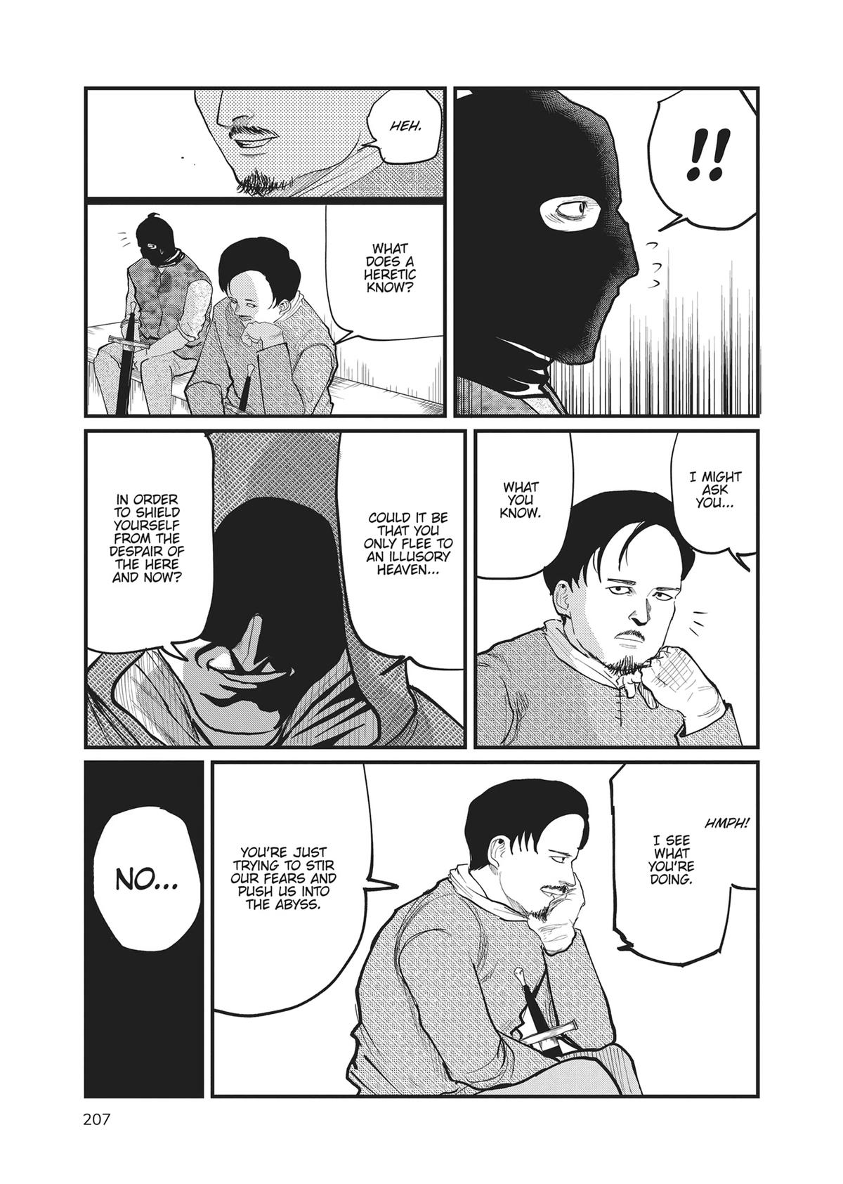 Read On the Movements of the Earth EN Manga Online