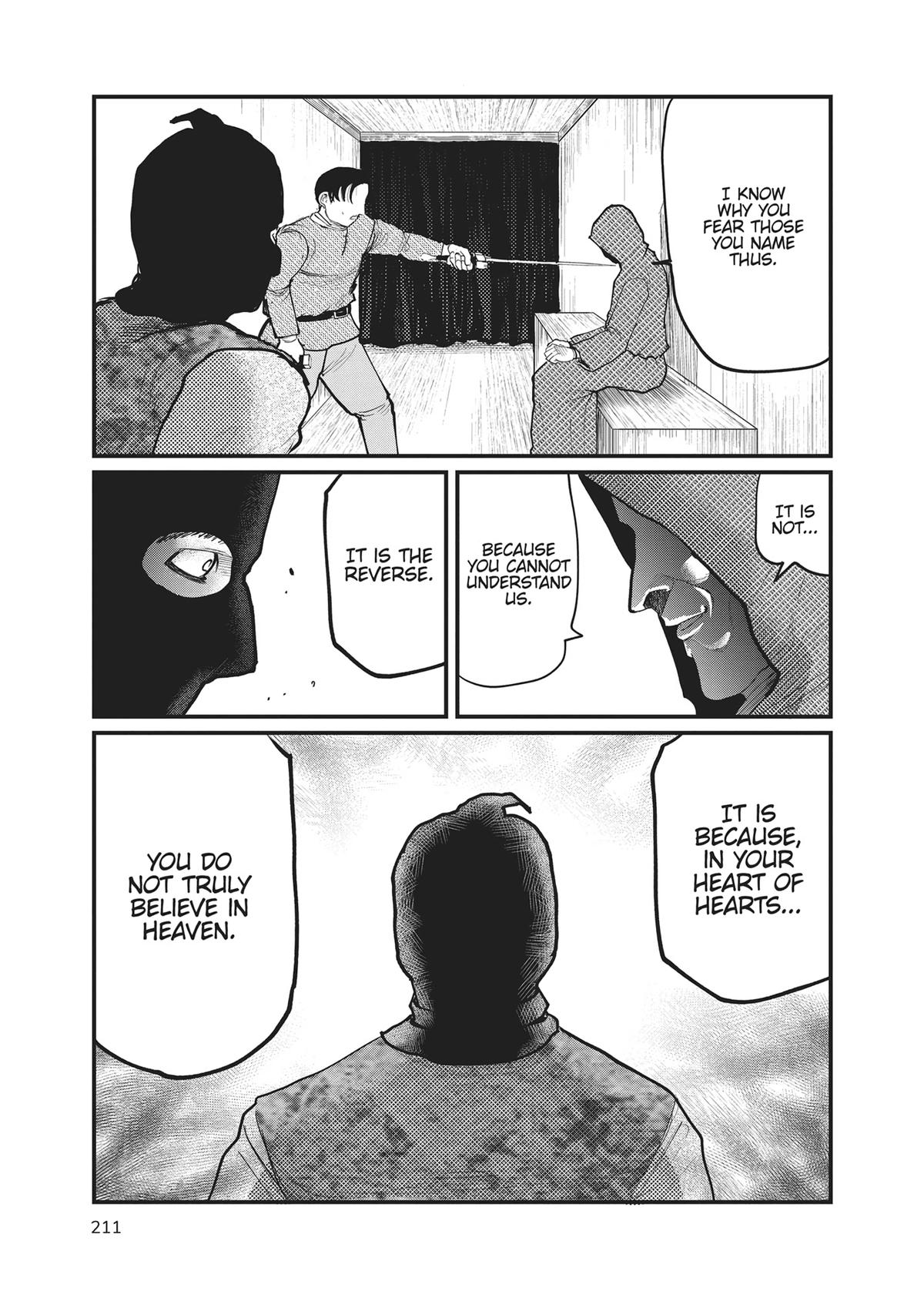 Read On the Movements of the Earth EN Manga Online