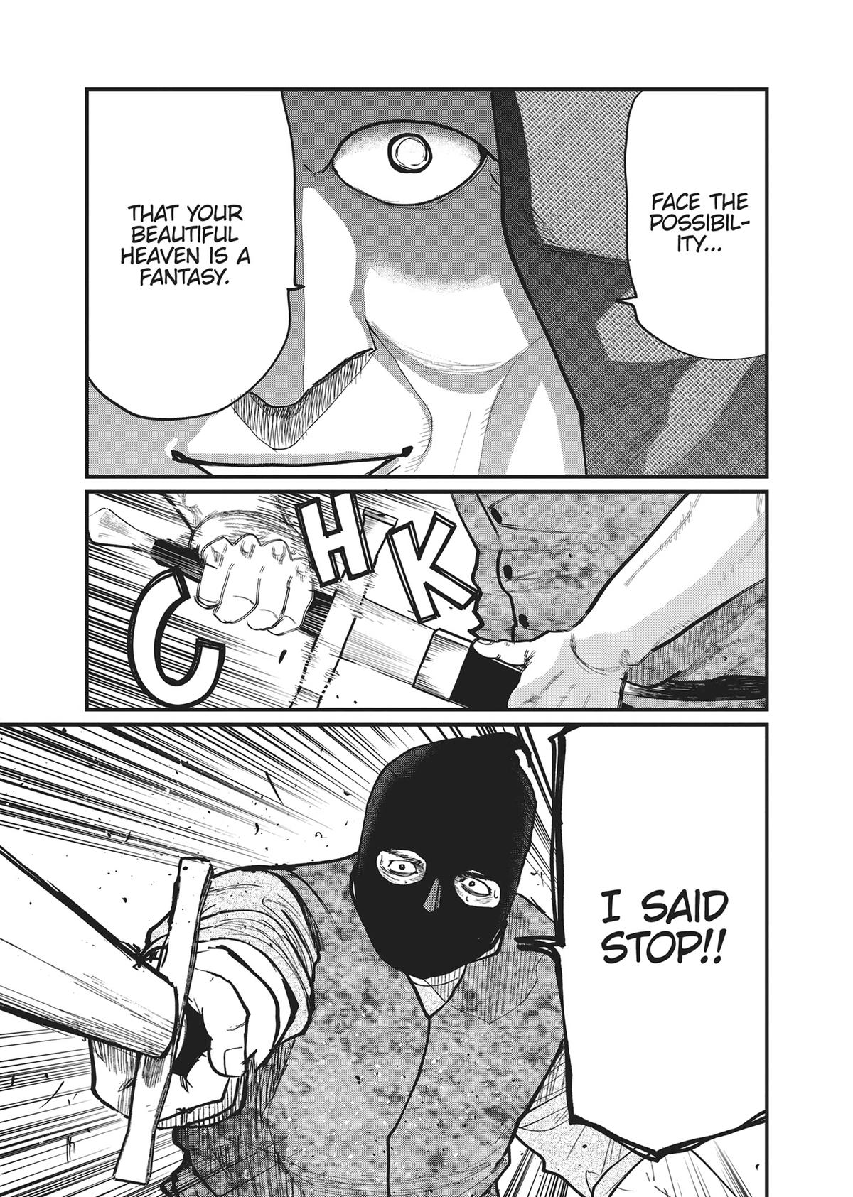 Read On the Movements of the Earth EN Manga Online