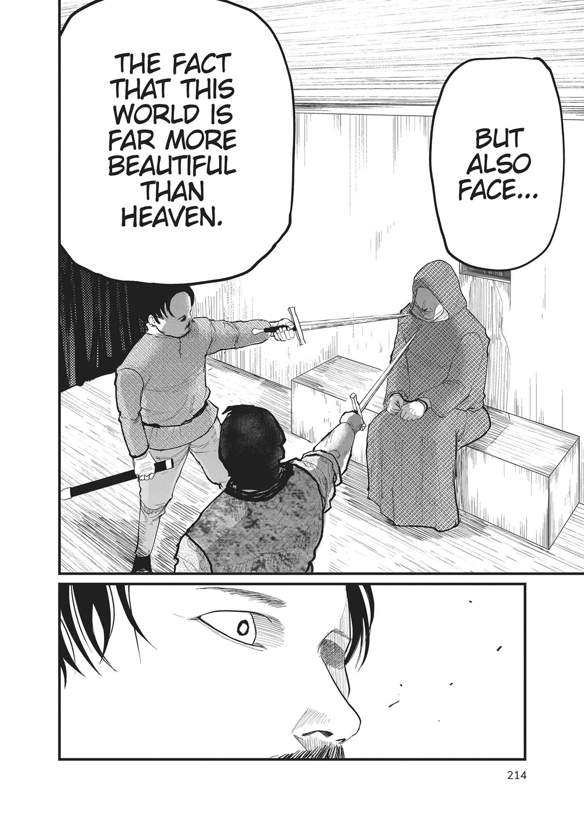 Read On the Movements of the Earth EN Manga Online