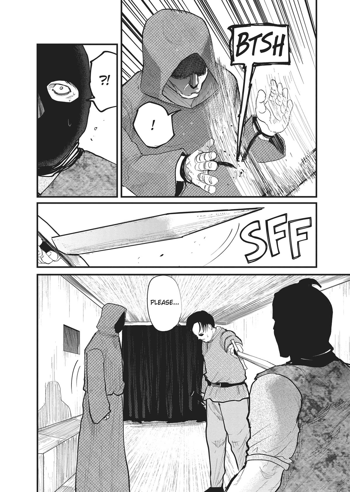 Read On the Movements of the Earth EN Manga Online