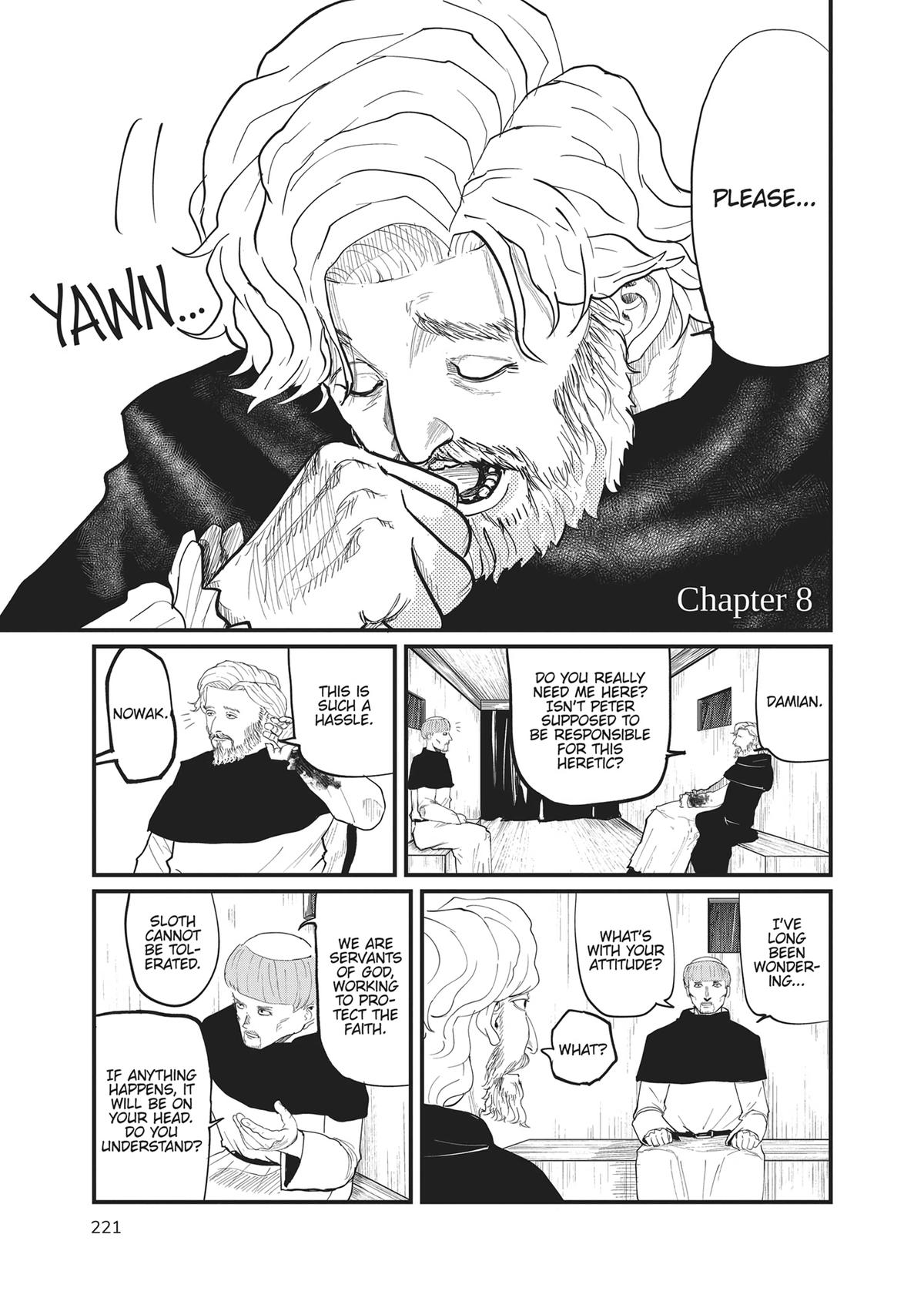 Read On the Movements of the Earth EN Manga Online