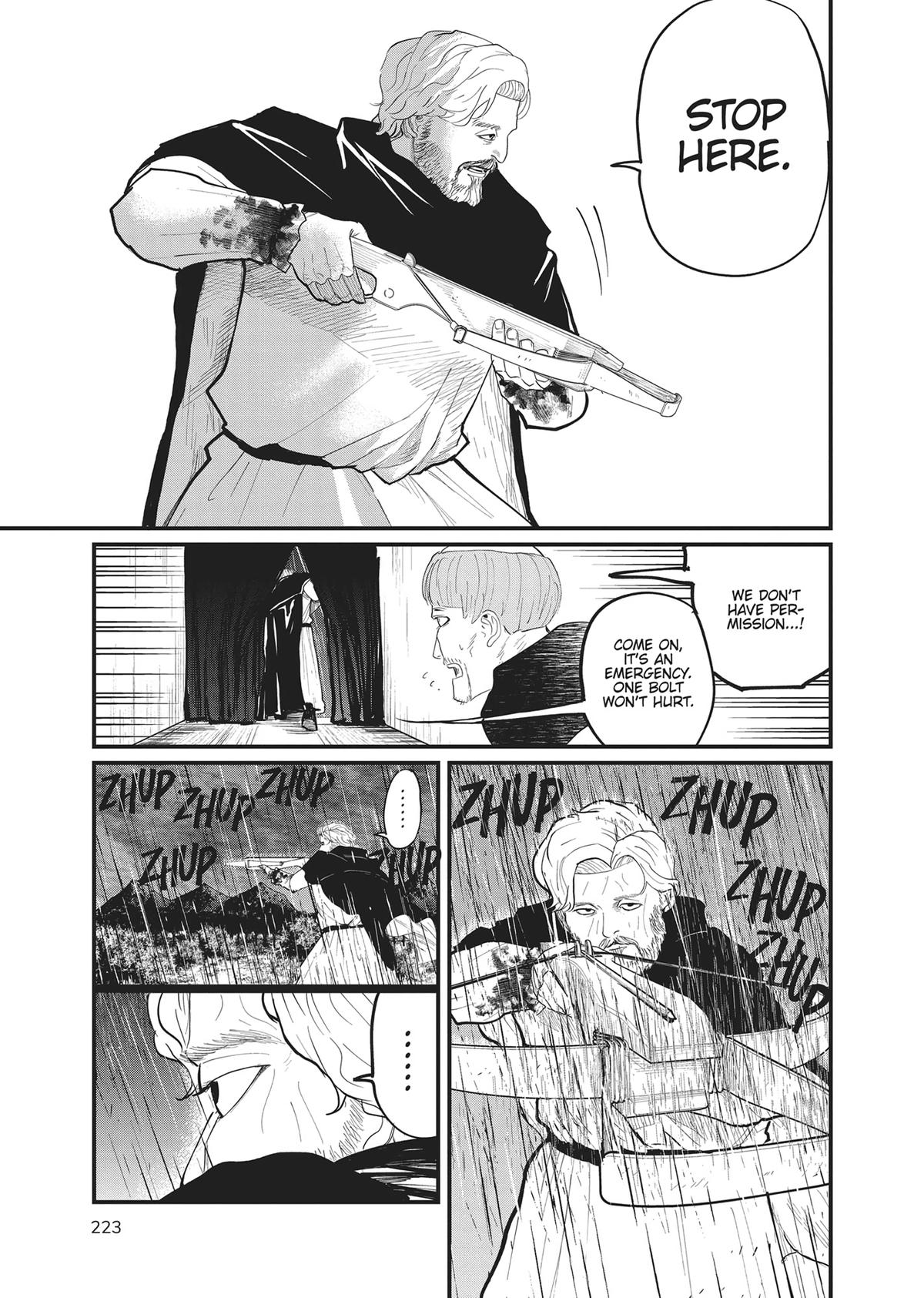Read On the Movements of the Earth EN Manga Online