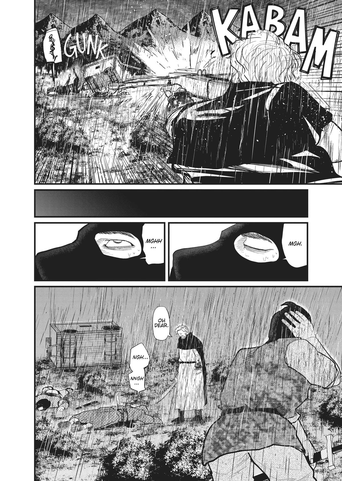 Read On the Movements of the Earth EN Manga Online
