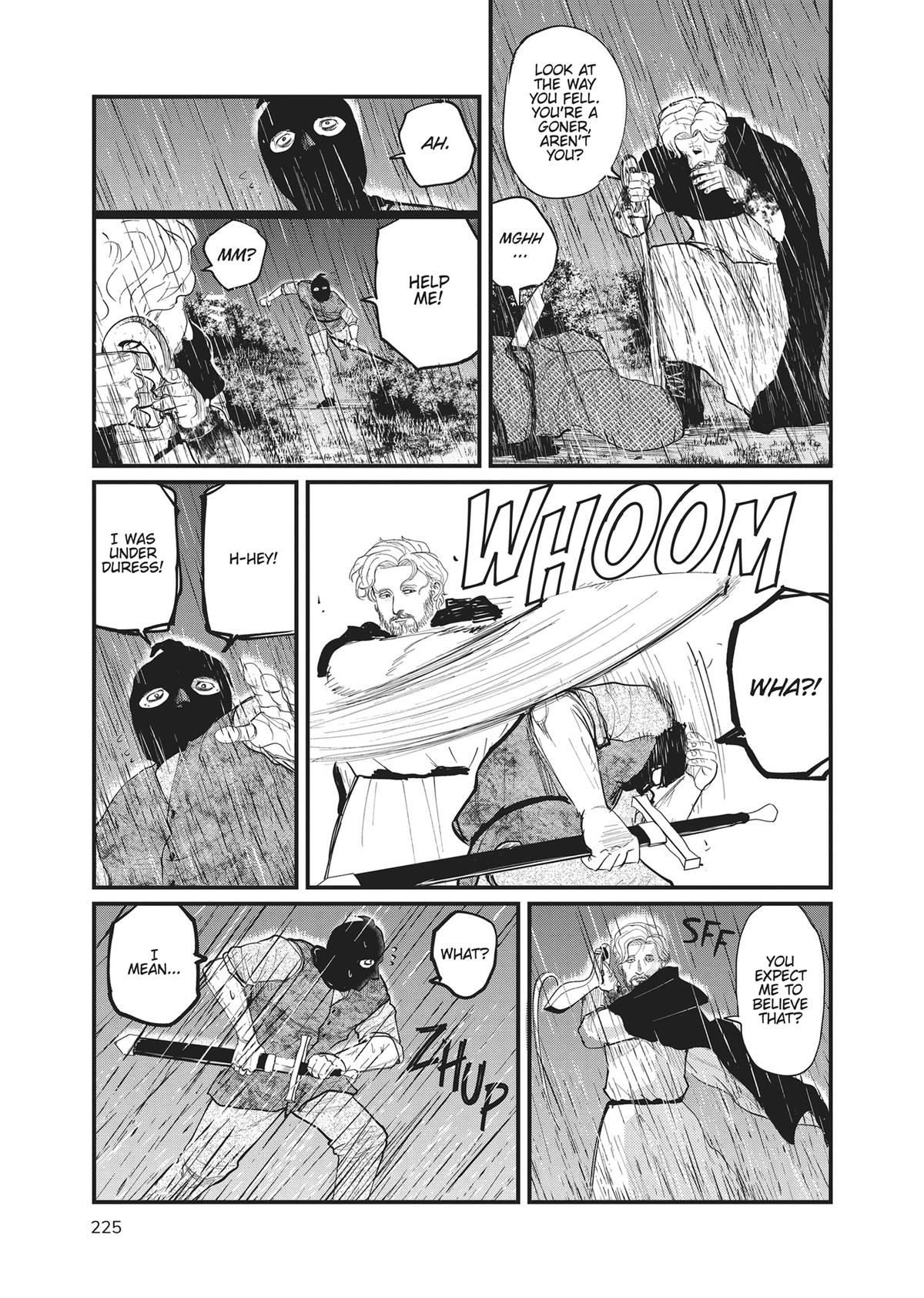 Read On the Movements of the Earth EN Manga Online