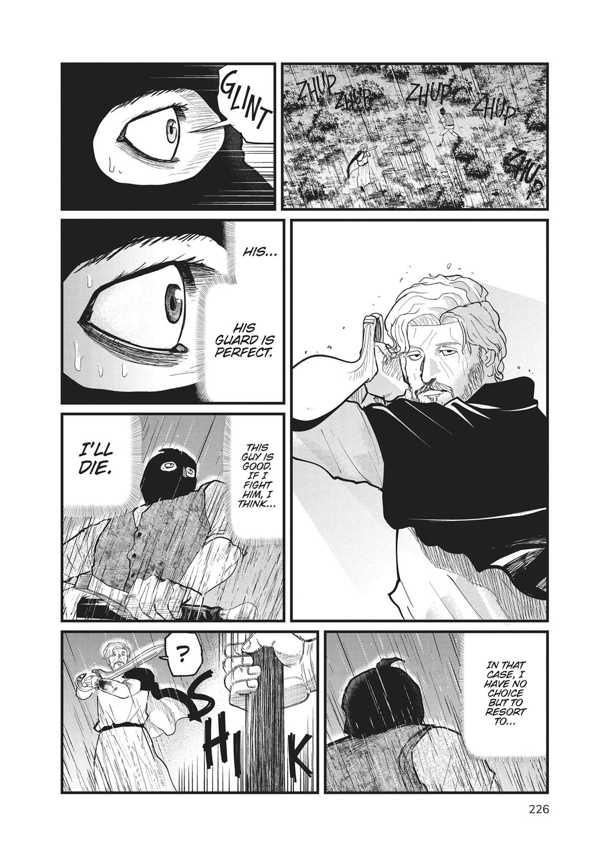 Read On the Movements of the Earth EN Manga Online