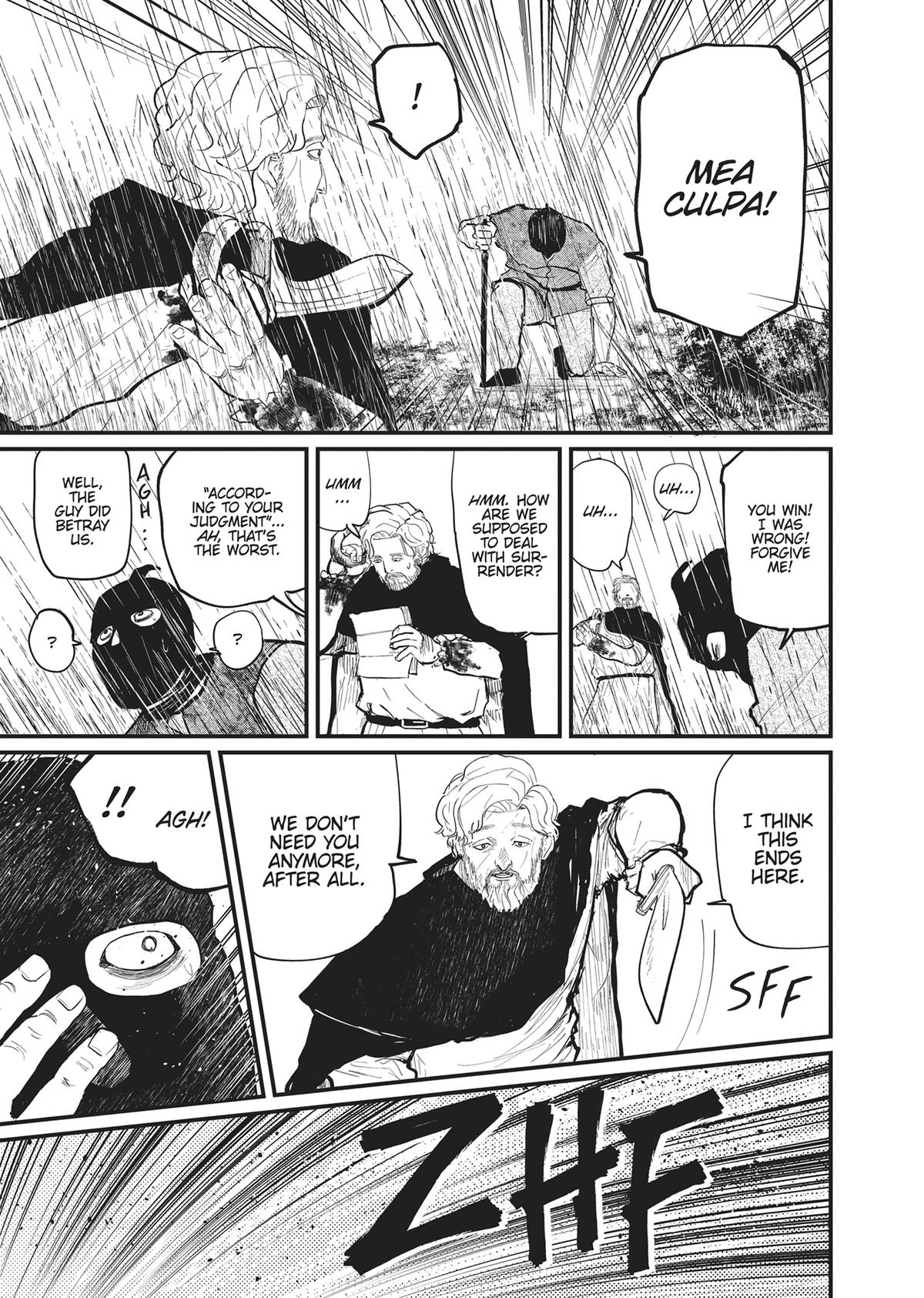 Read On the Movements of the Earth EN Manga Online