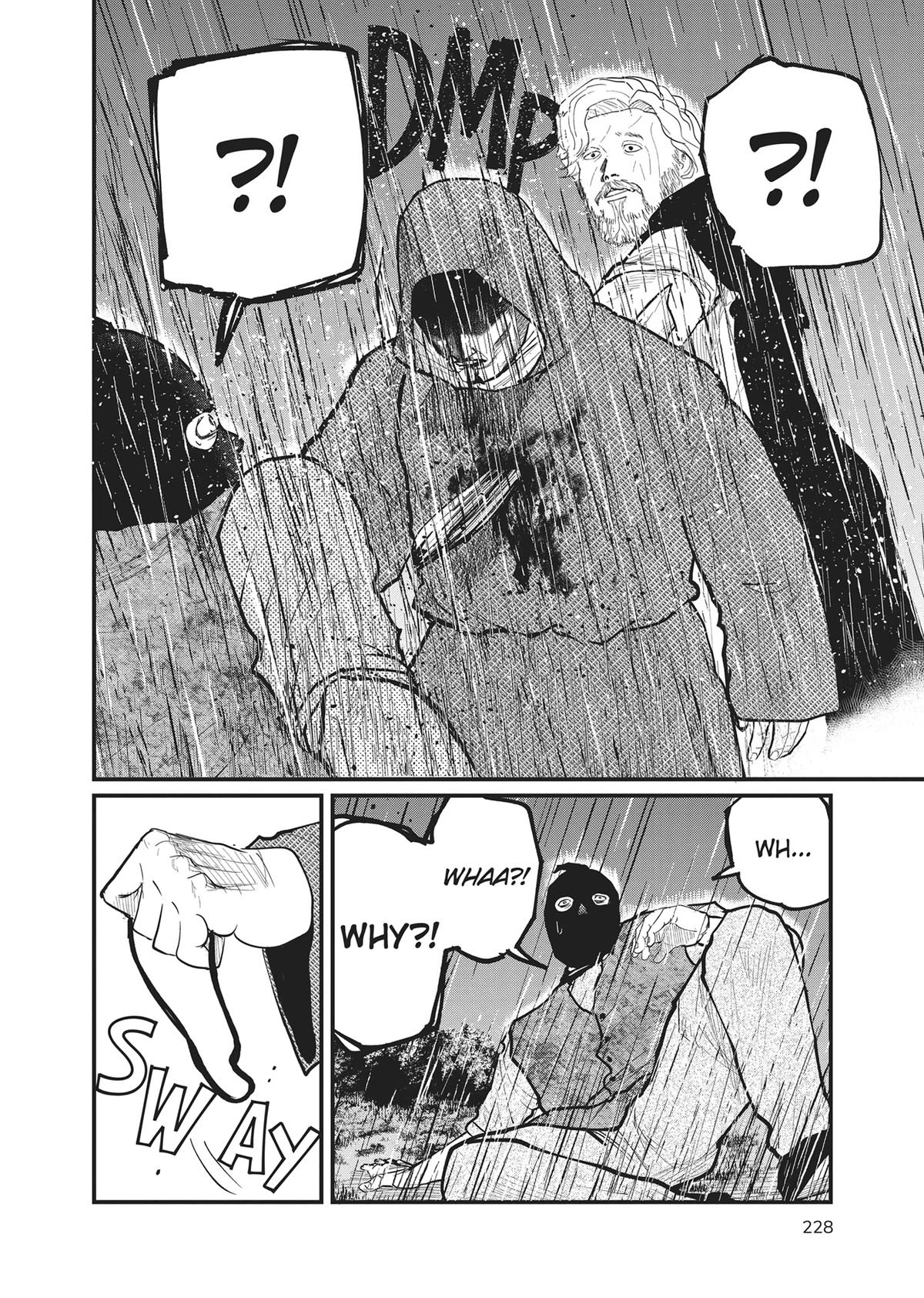 Read On the Movements of the Earth EN Manga Online