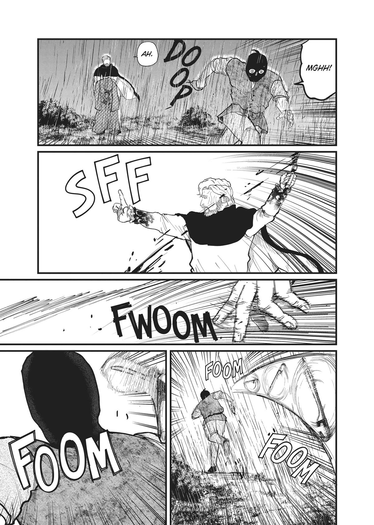 Read On the Movements of the Earth EN Manga Online