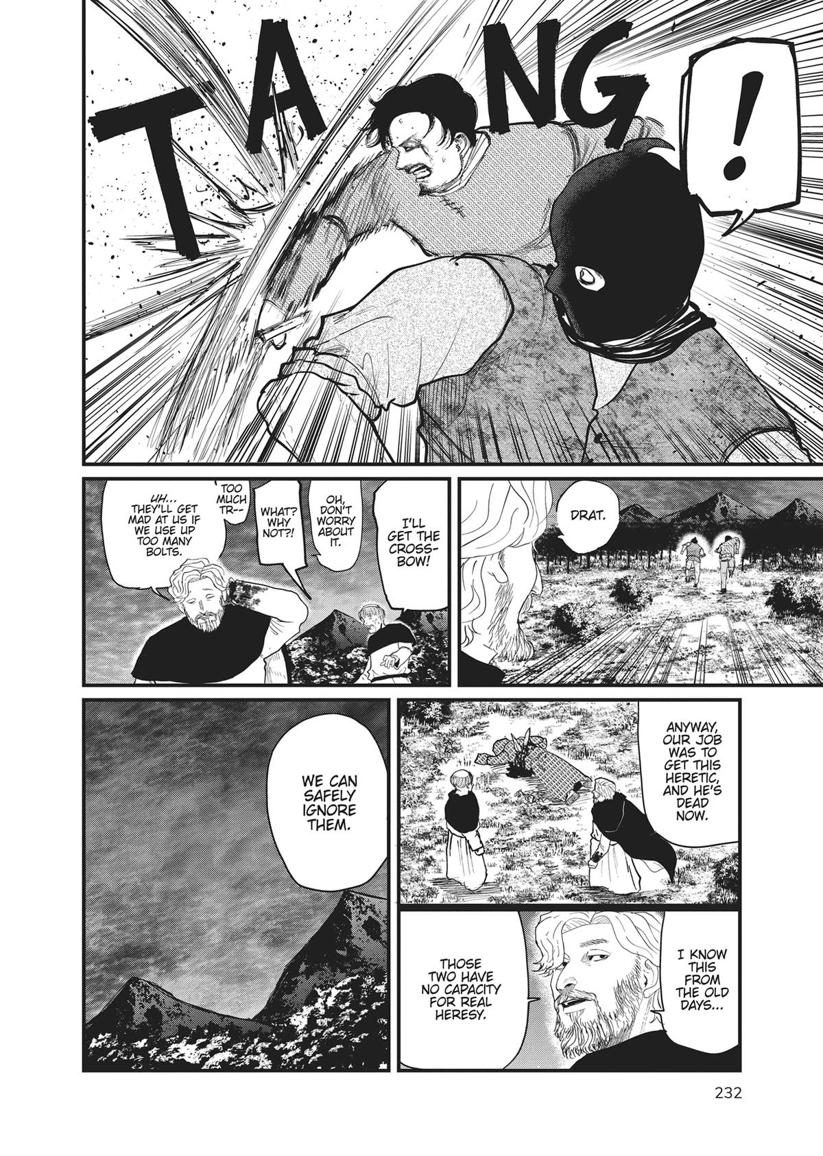 Read On the Movements of the Earth EN Manga Online