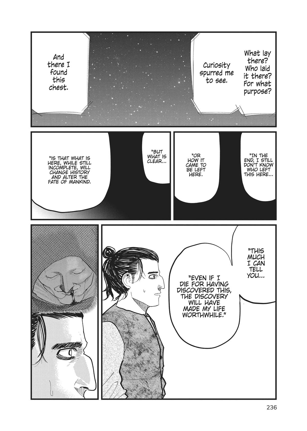 Read On the Movements of the Earth EN Manga Online
