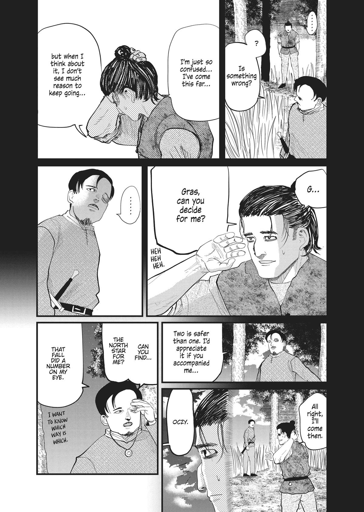 Read On the Movements of the Earth EN Manga Online