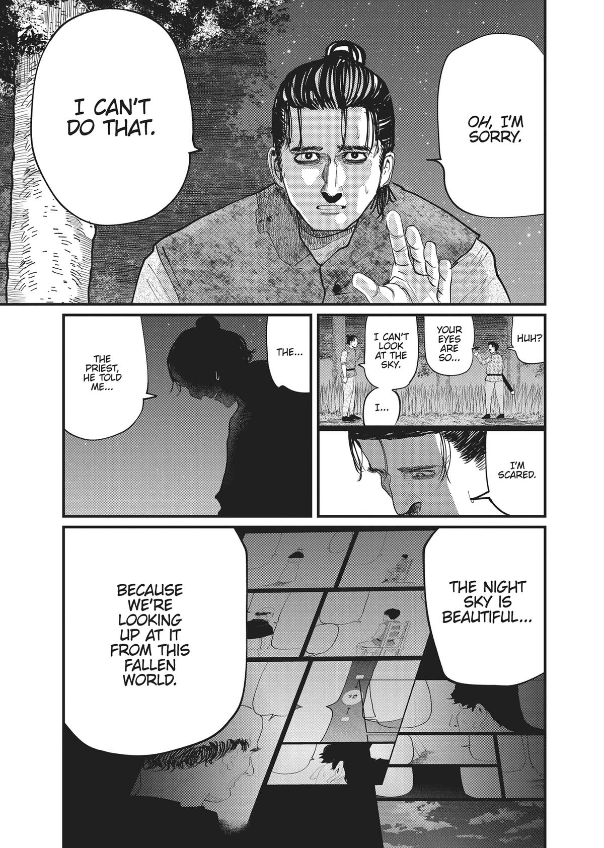 Read On the Movements of the Earth EN Manga Online