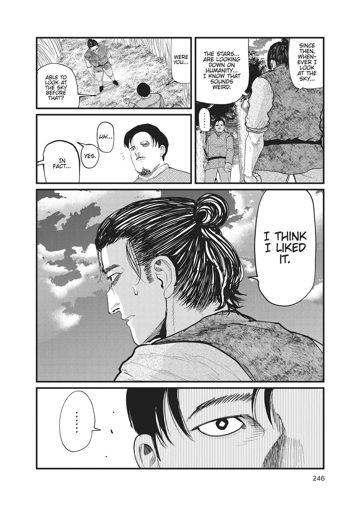 Read On the Movements of the Earth EN Manga Online