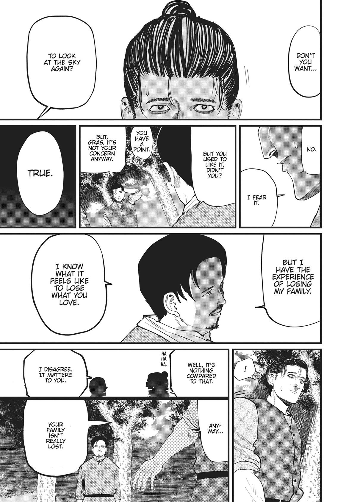 Read On the Movements of the Earth EN Manga Online