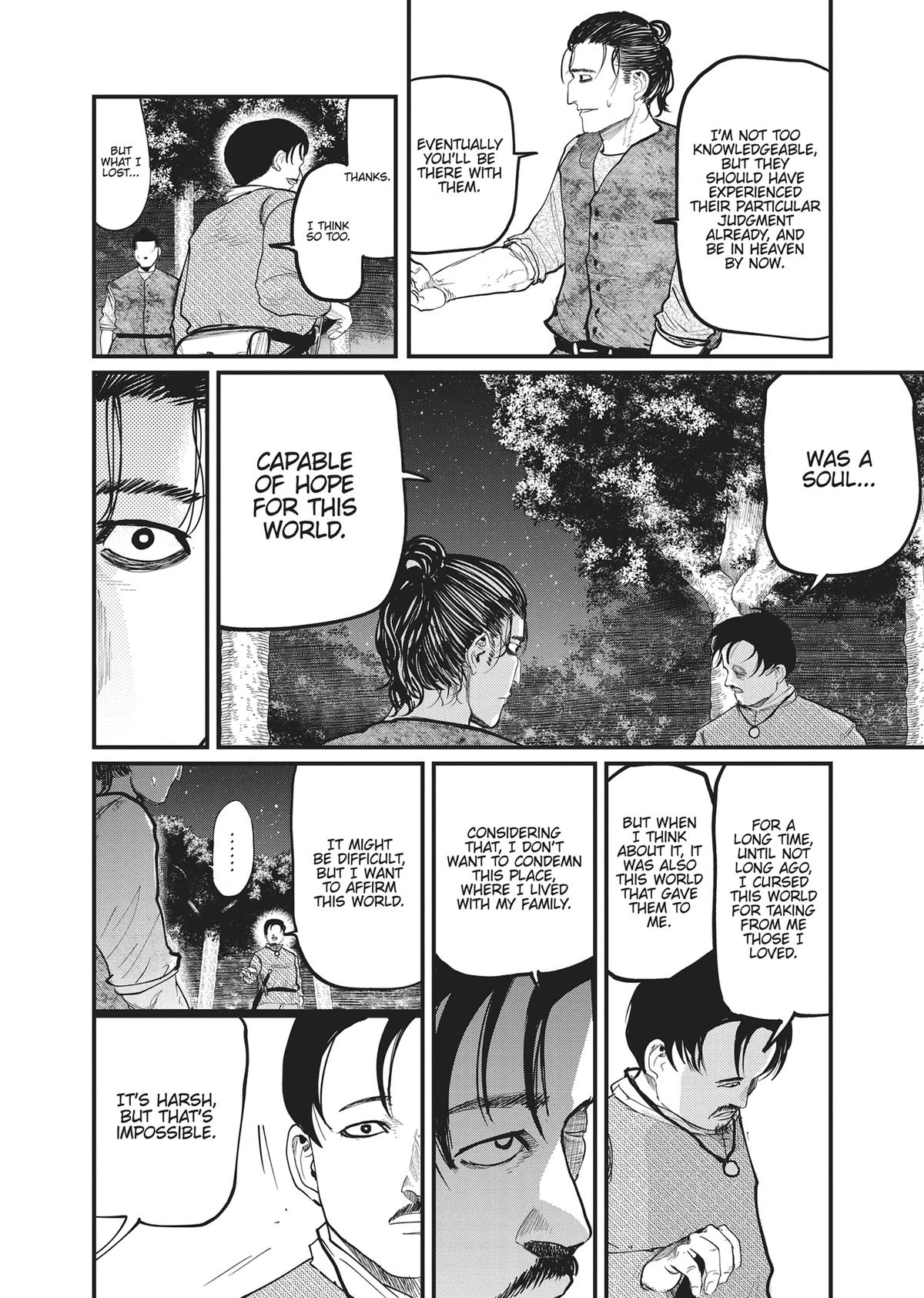 Read On the Movements of the Earth EN Manga Online