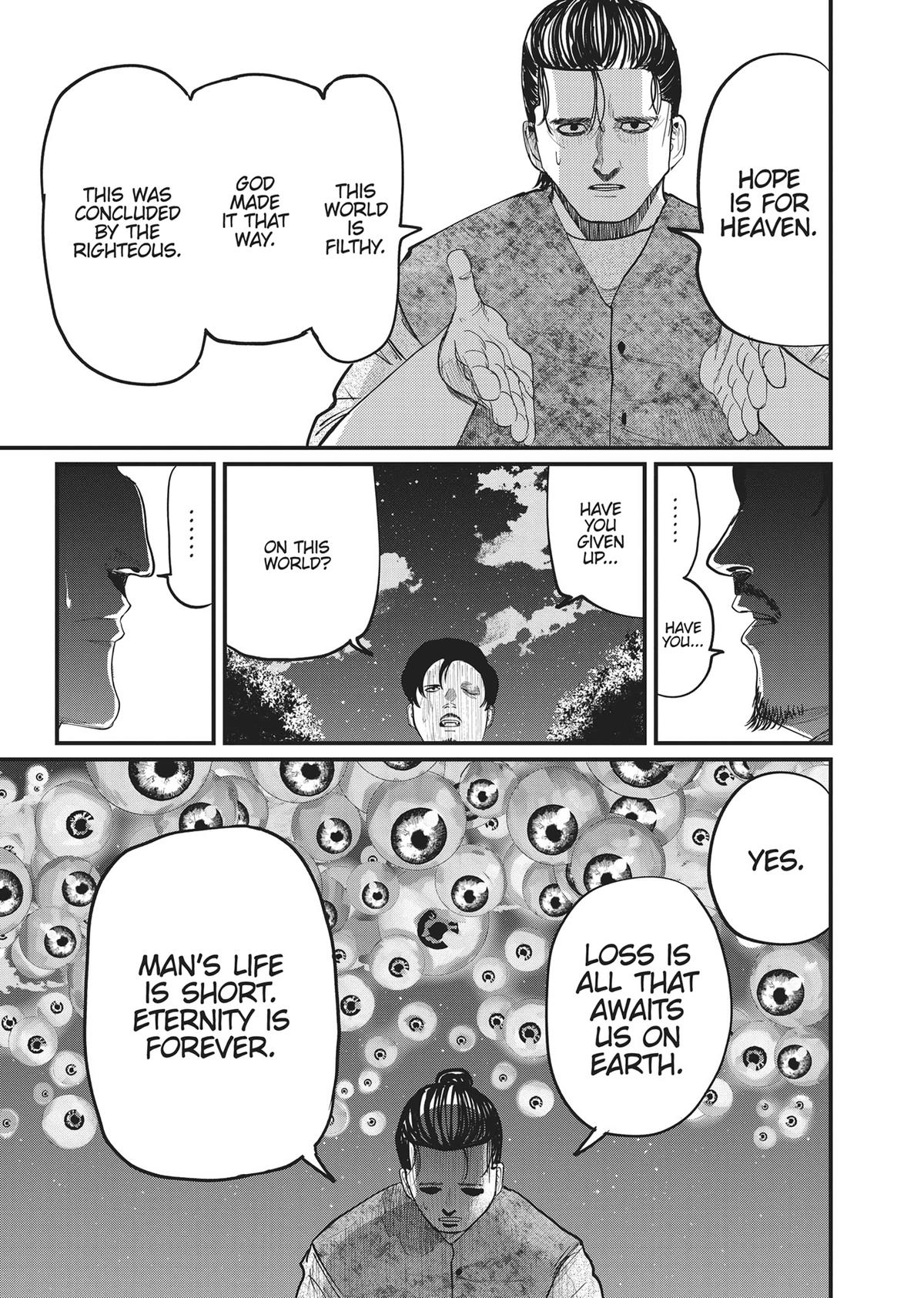 Read On the Movements of the Earth EN Manga Online