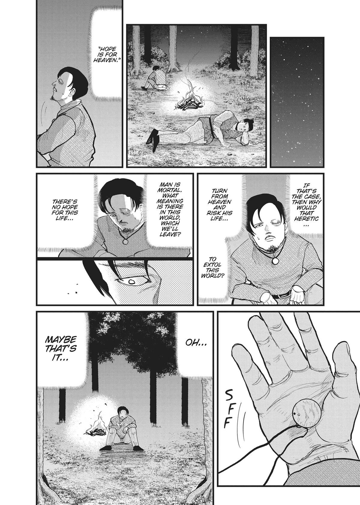 Read On the Movements of the Earth EN Manga Online