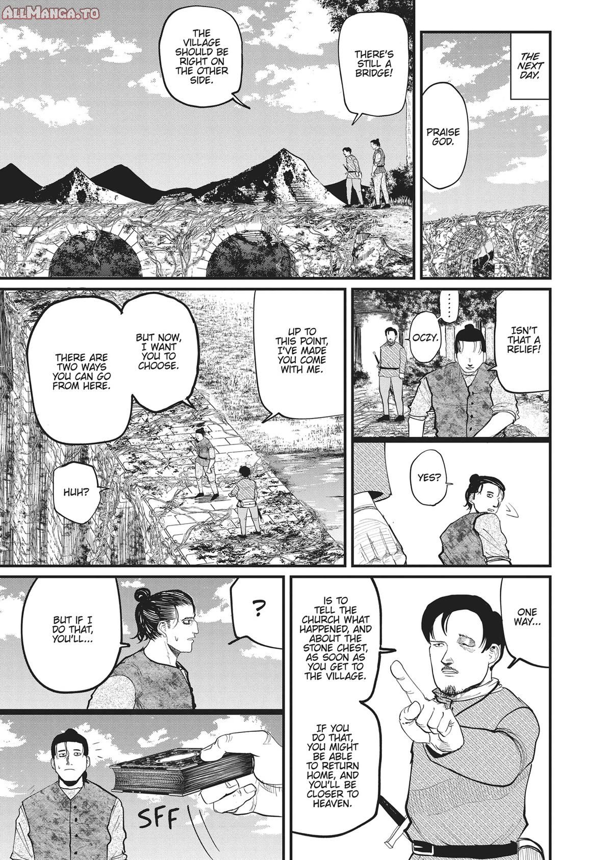 Read On the Movements of the Earth EN Manga Online