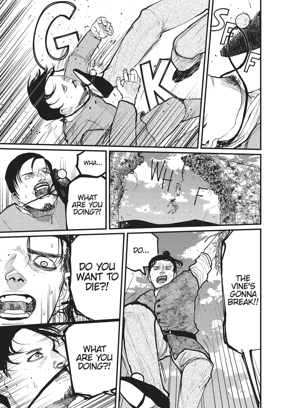 Read On the Movements of the Earth EN Manga Online