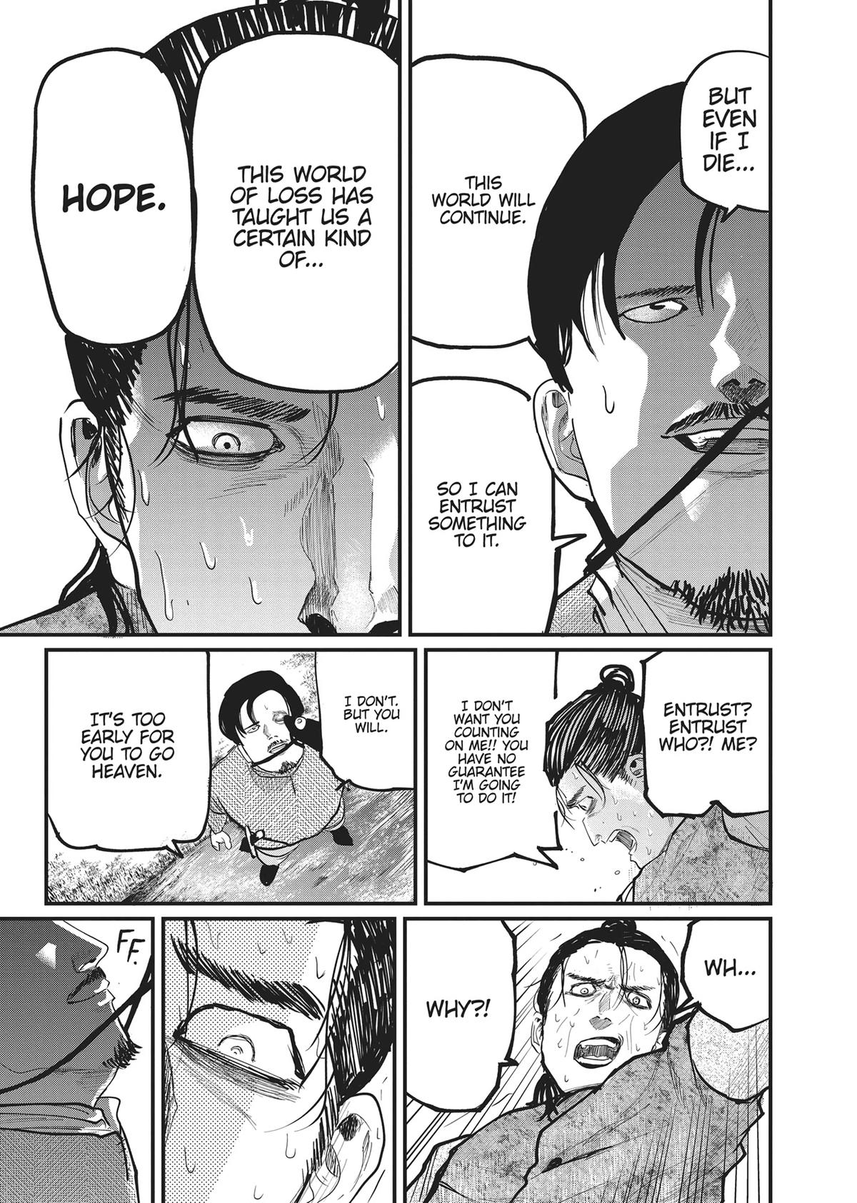 Read On the Movements of the Earth EN Manga Online