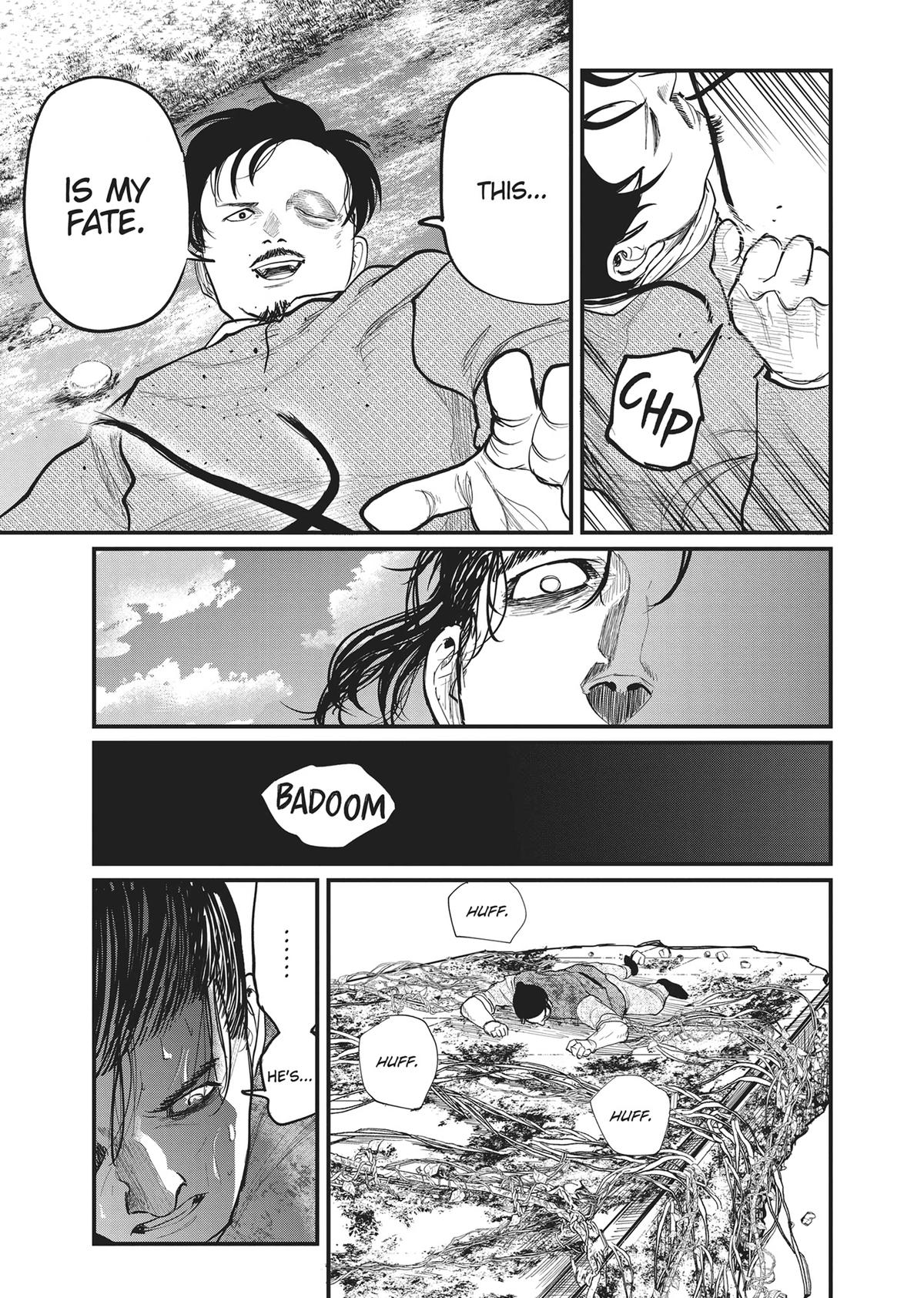 Read On the Movements of the Earth EN Manga Online