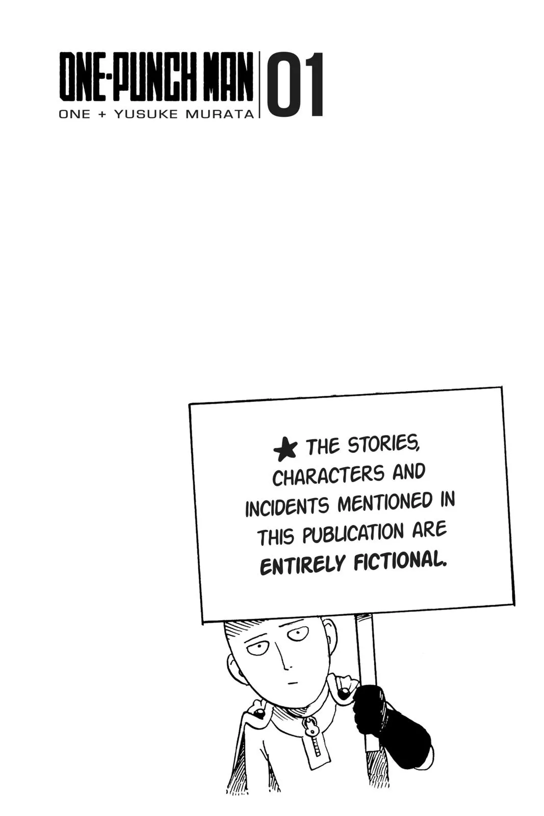 Read One Punch Man EN Manga Online