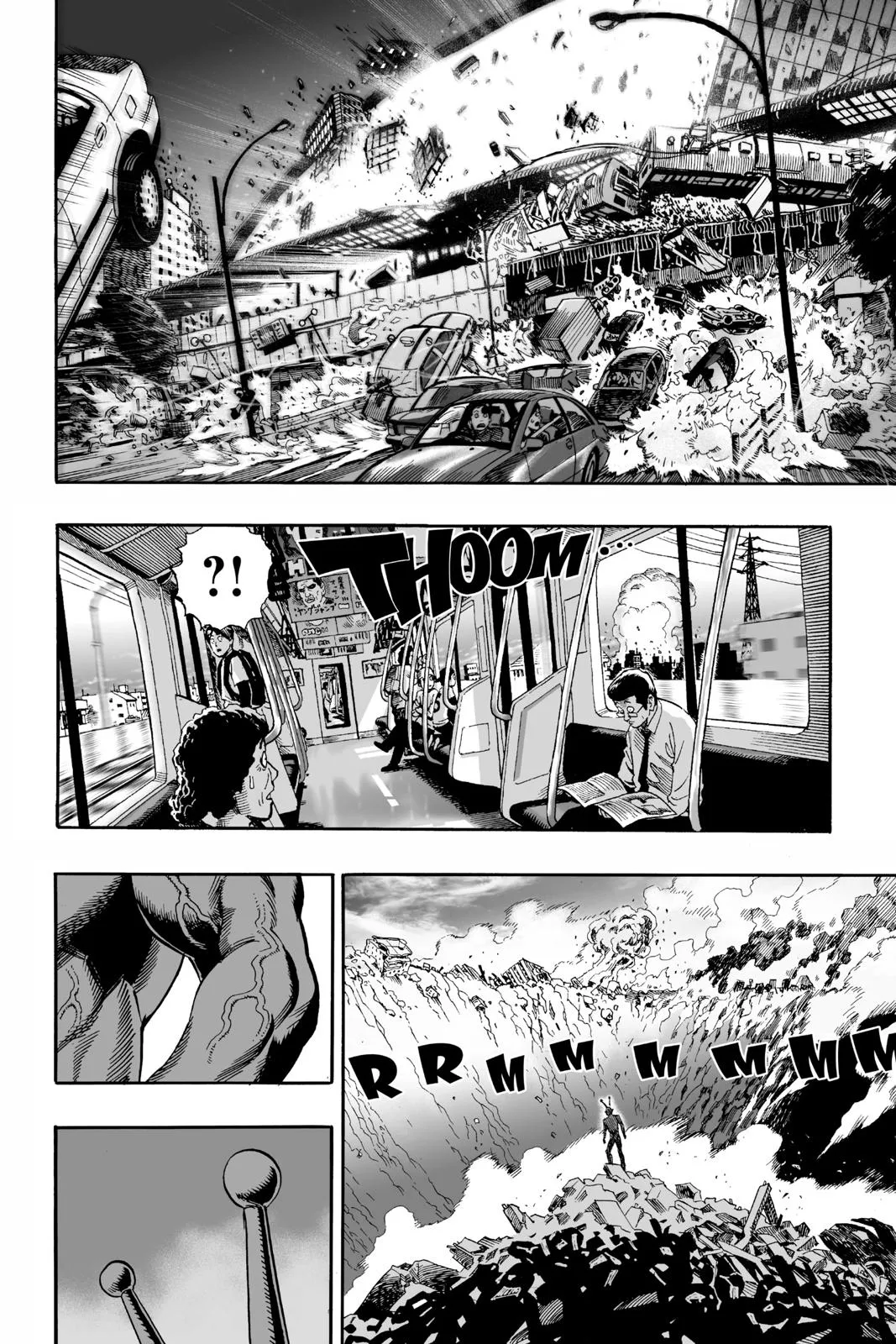 Read One Punch Man EN Manga Online