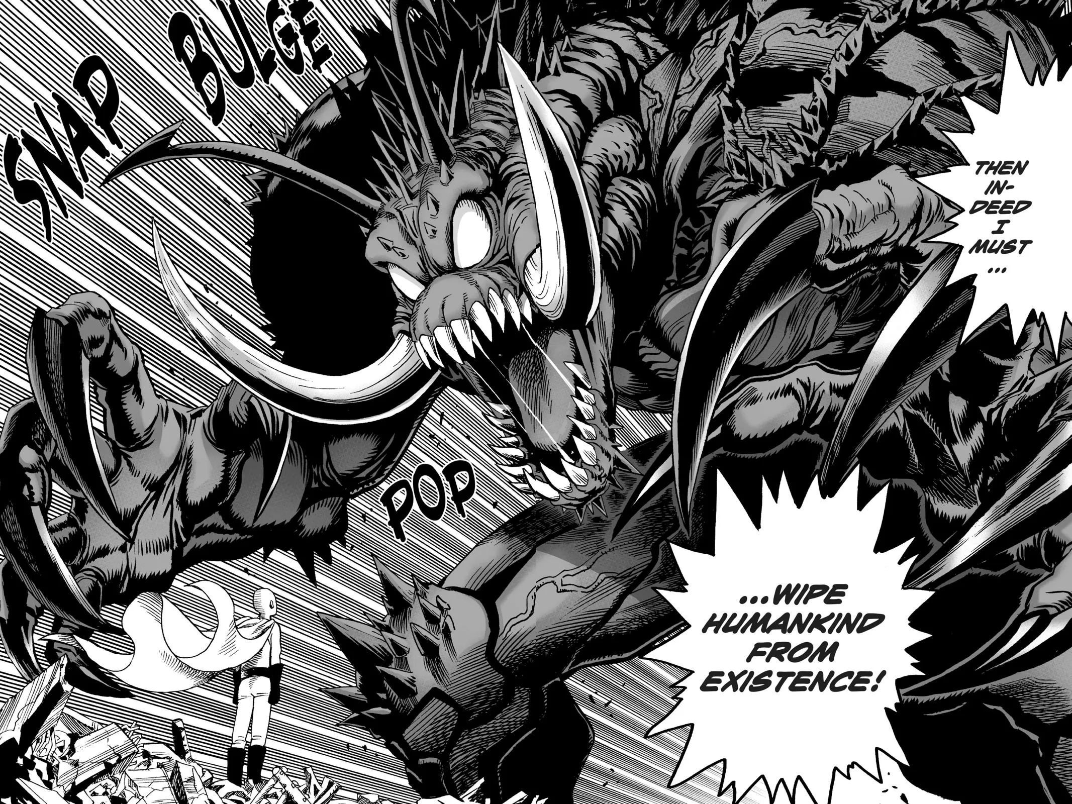 Read One Punch Man EN Manga Online