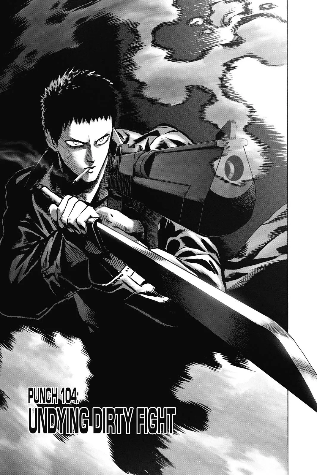 Read One Punch Man EN Manga Online