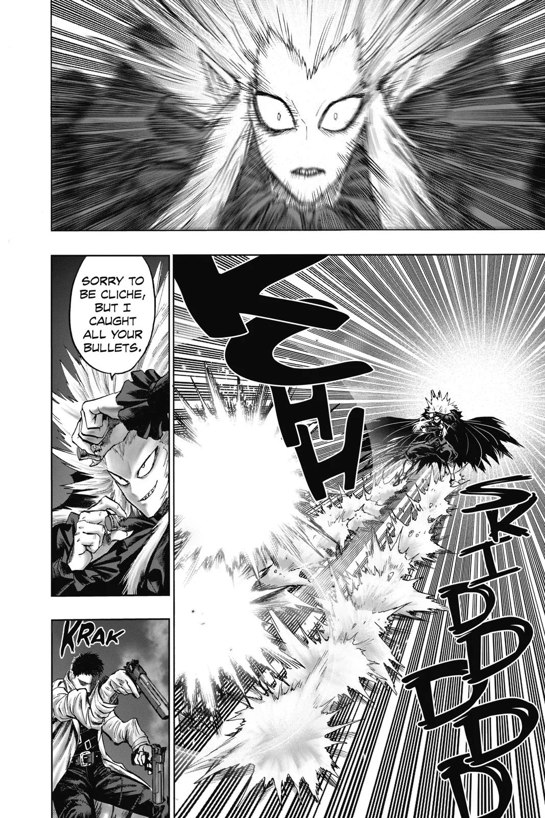 Read One Punch Man EN Manga Online