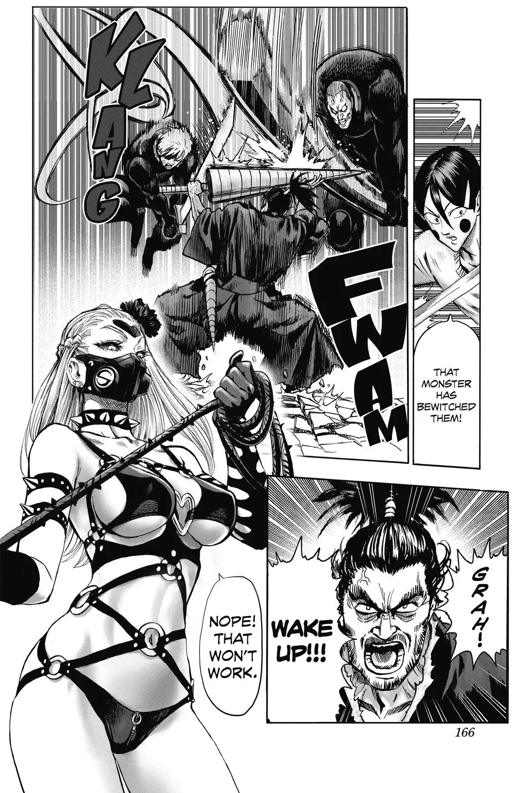 Read One Punch Man EN Manga Online