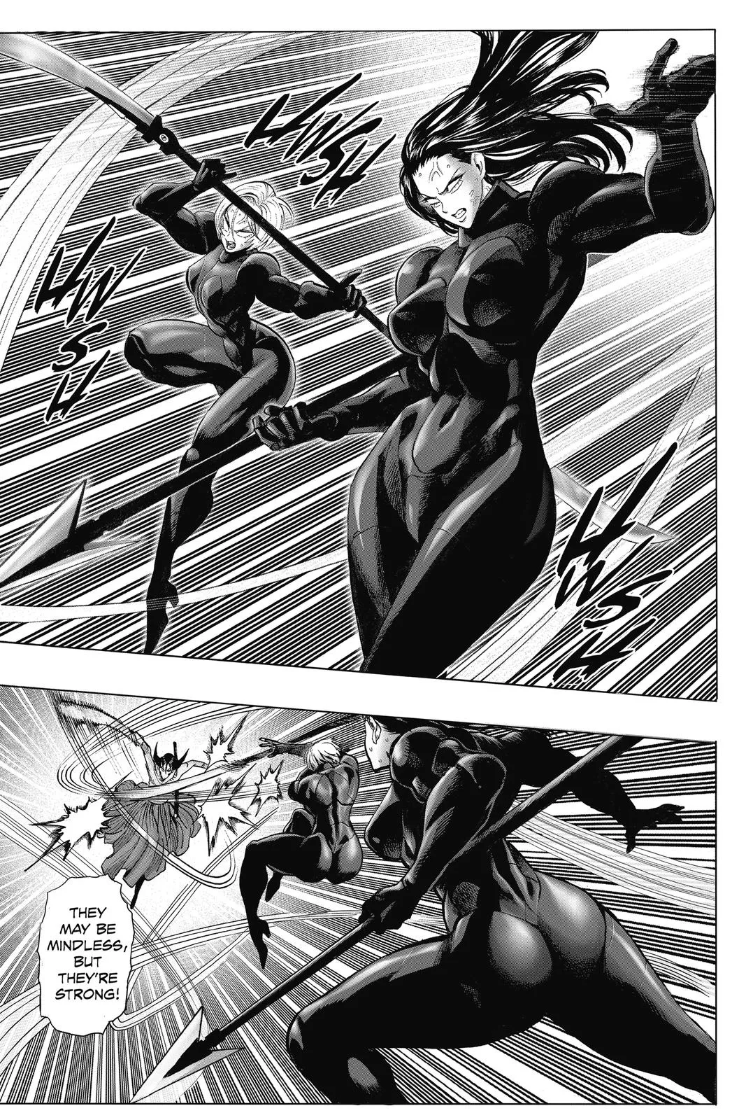 Read One Punch Man EN Manga Online