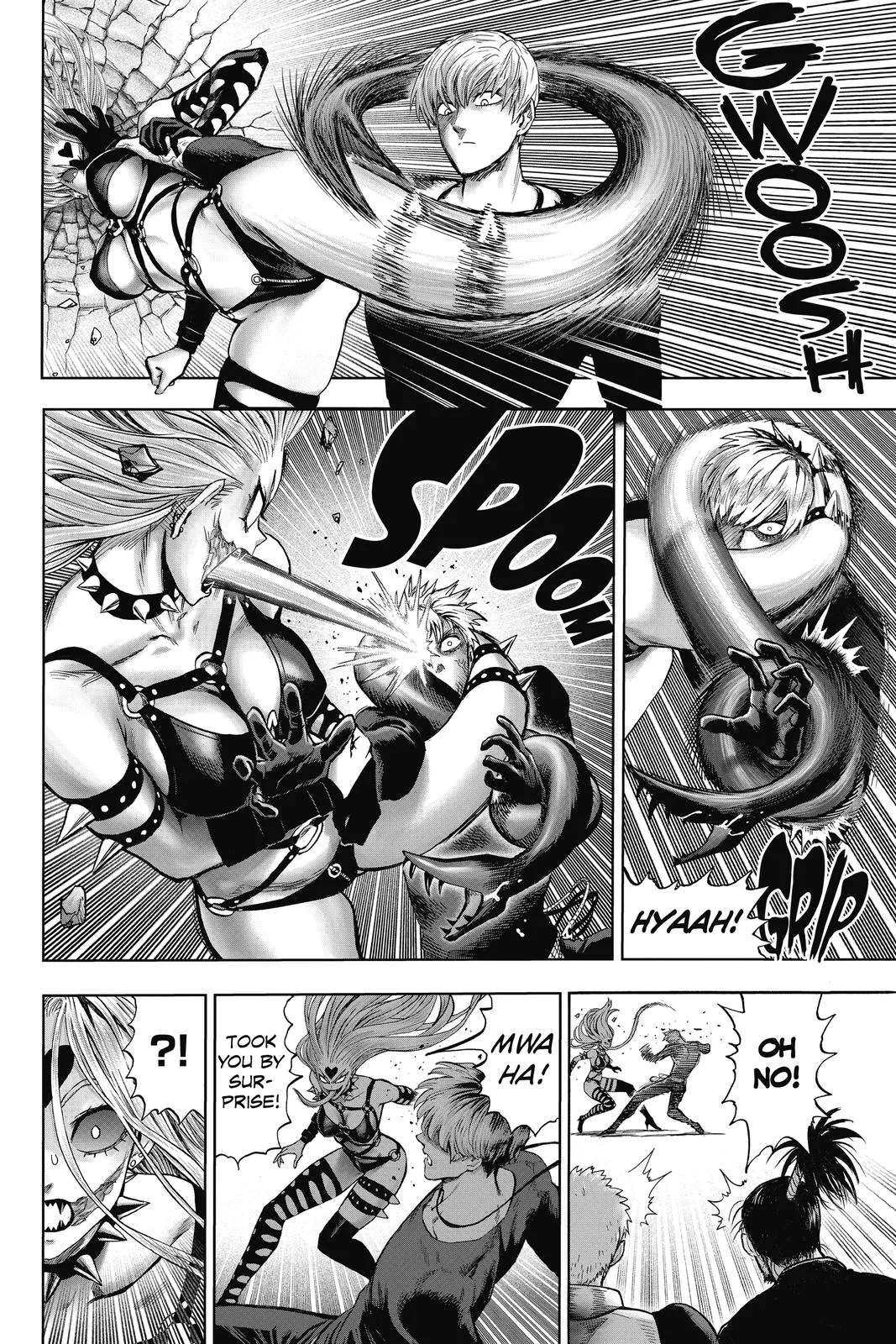 Read One Punch Man EN Manga Online
