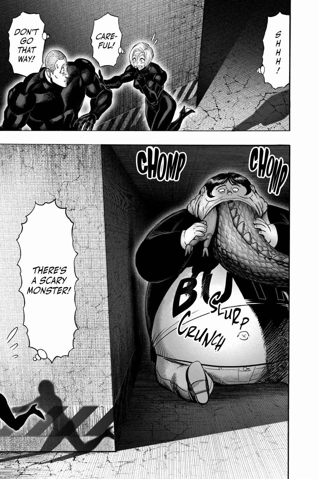 Read One Punch Man EN Manga Online