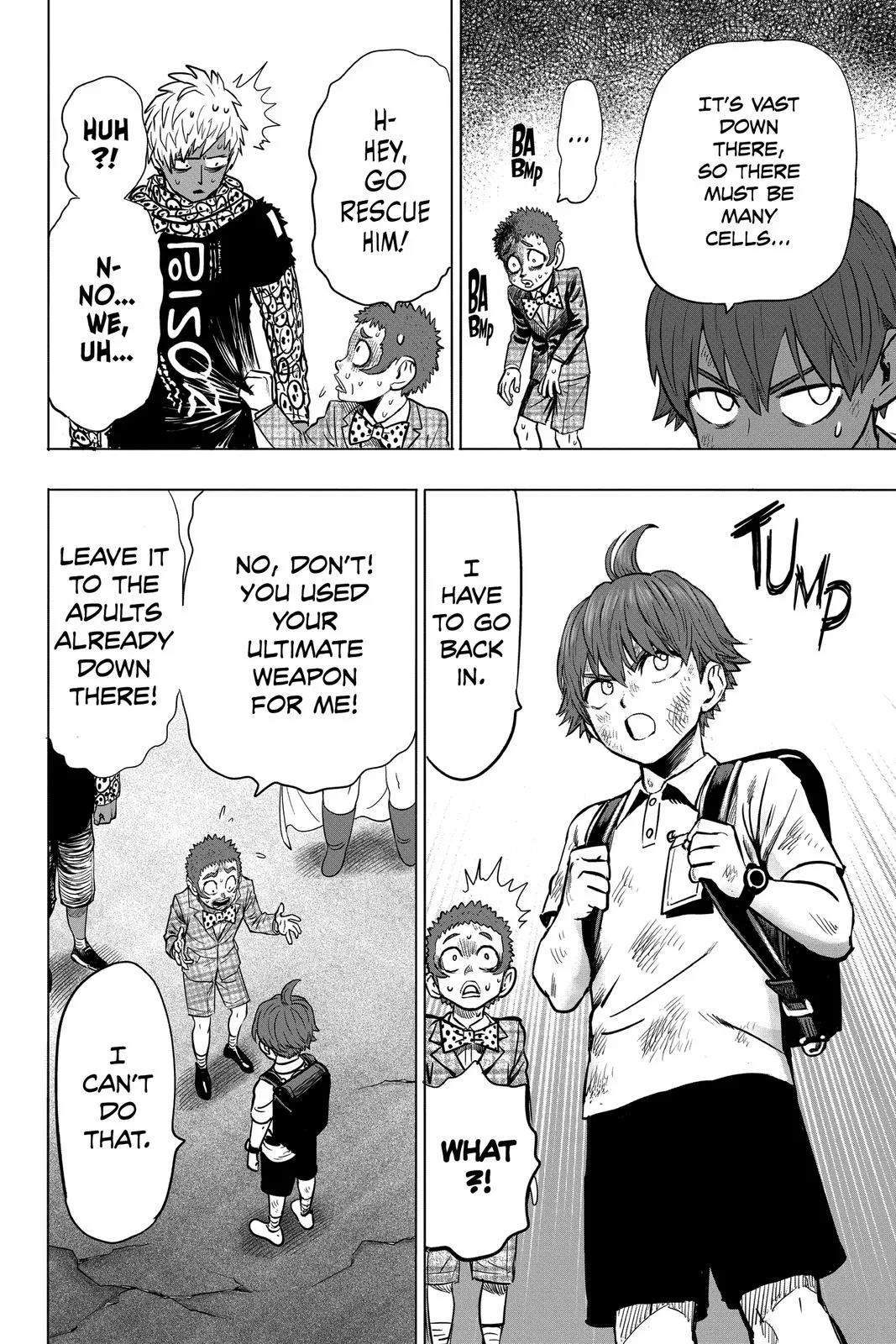 Read One Punch Man EN Manga Online