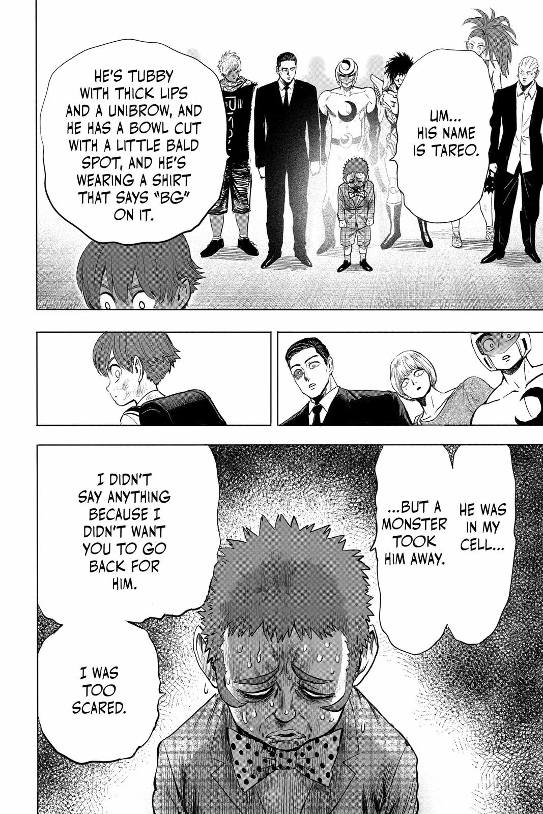 Read One Punch Man EN Manga Online