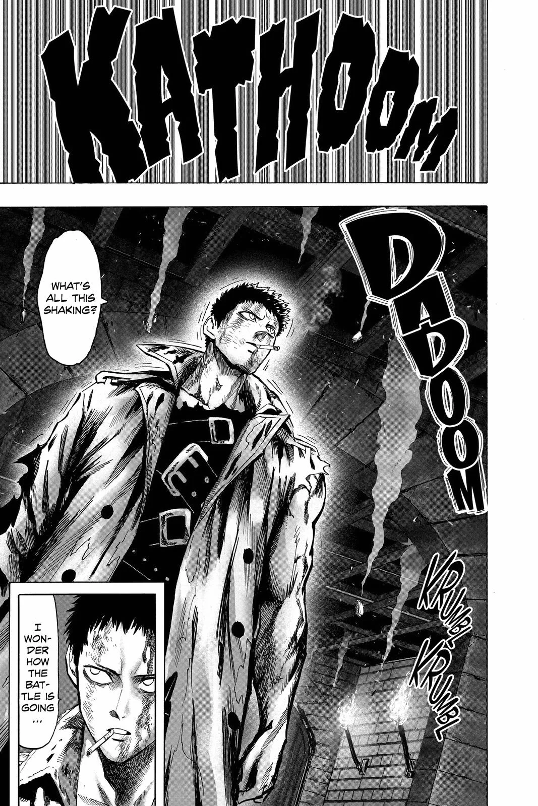 Read One Punch Man EN Manga Online