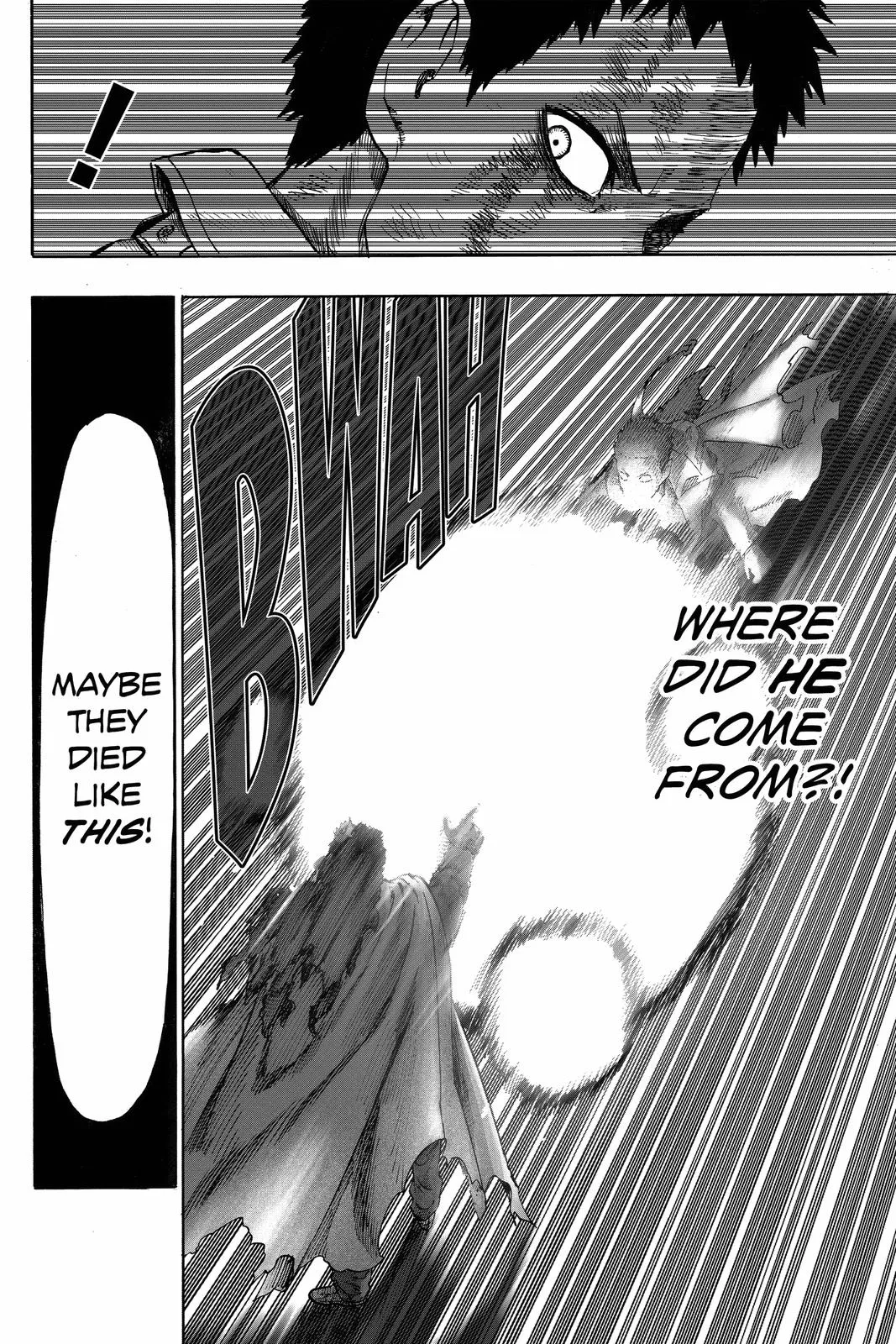 Read One Punch Man EN Manga Online
