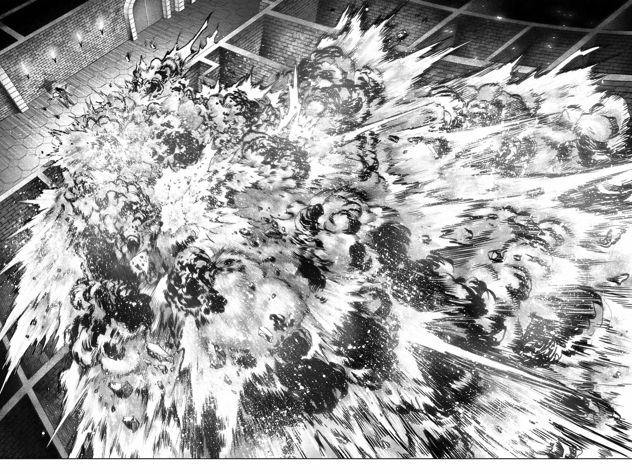 Read One Punch Man EN Manga Online