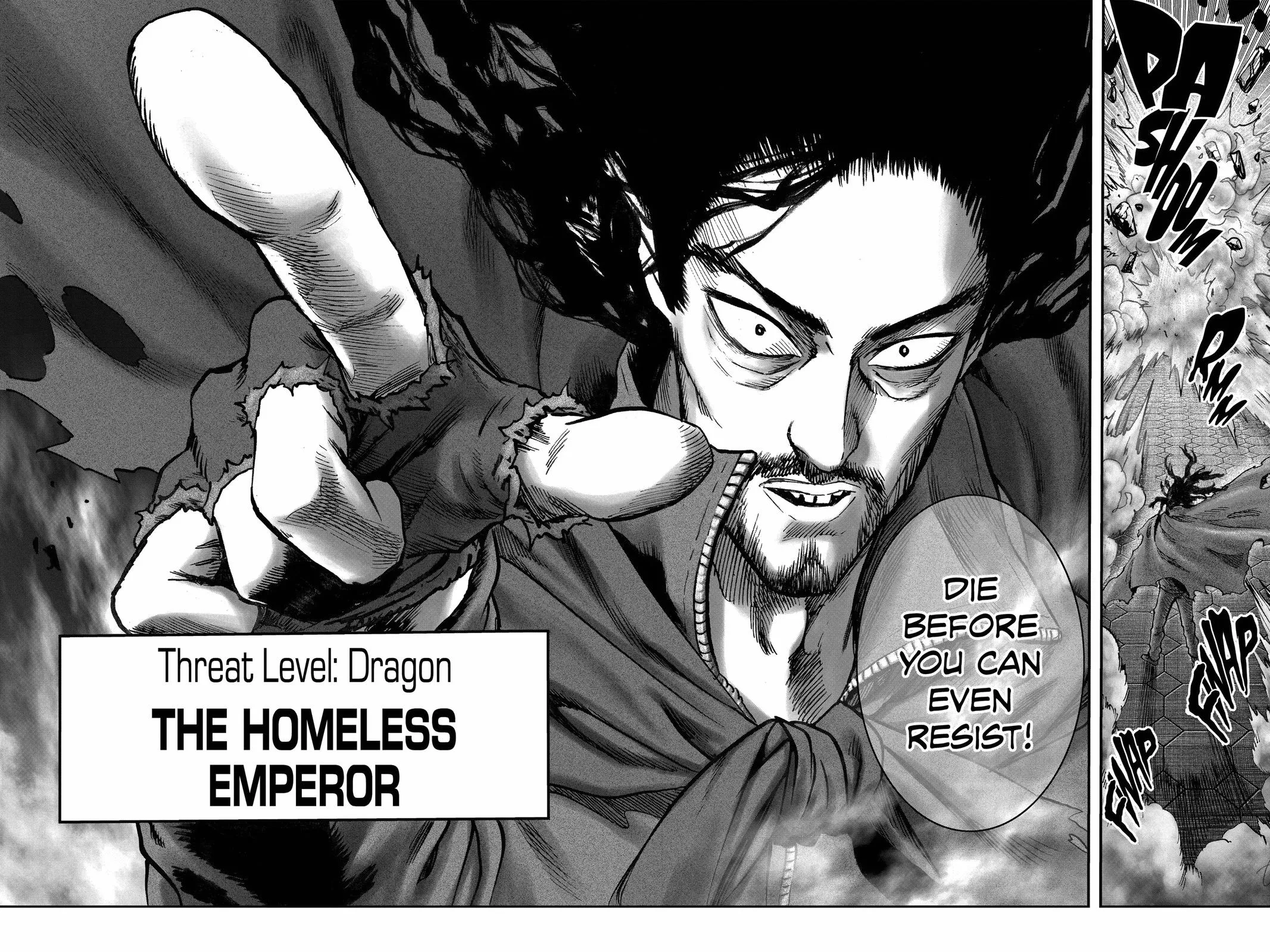 Read One Punch Man EN Manga Online
