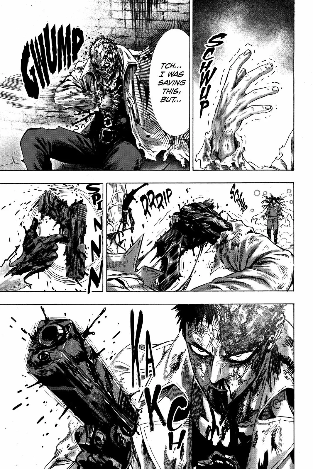 Read One Punch Man EN Manga Online