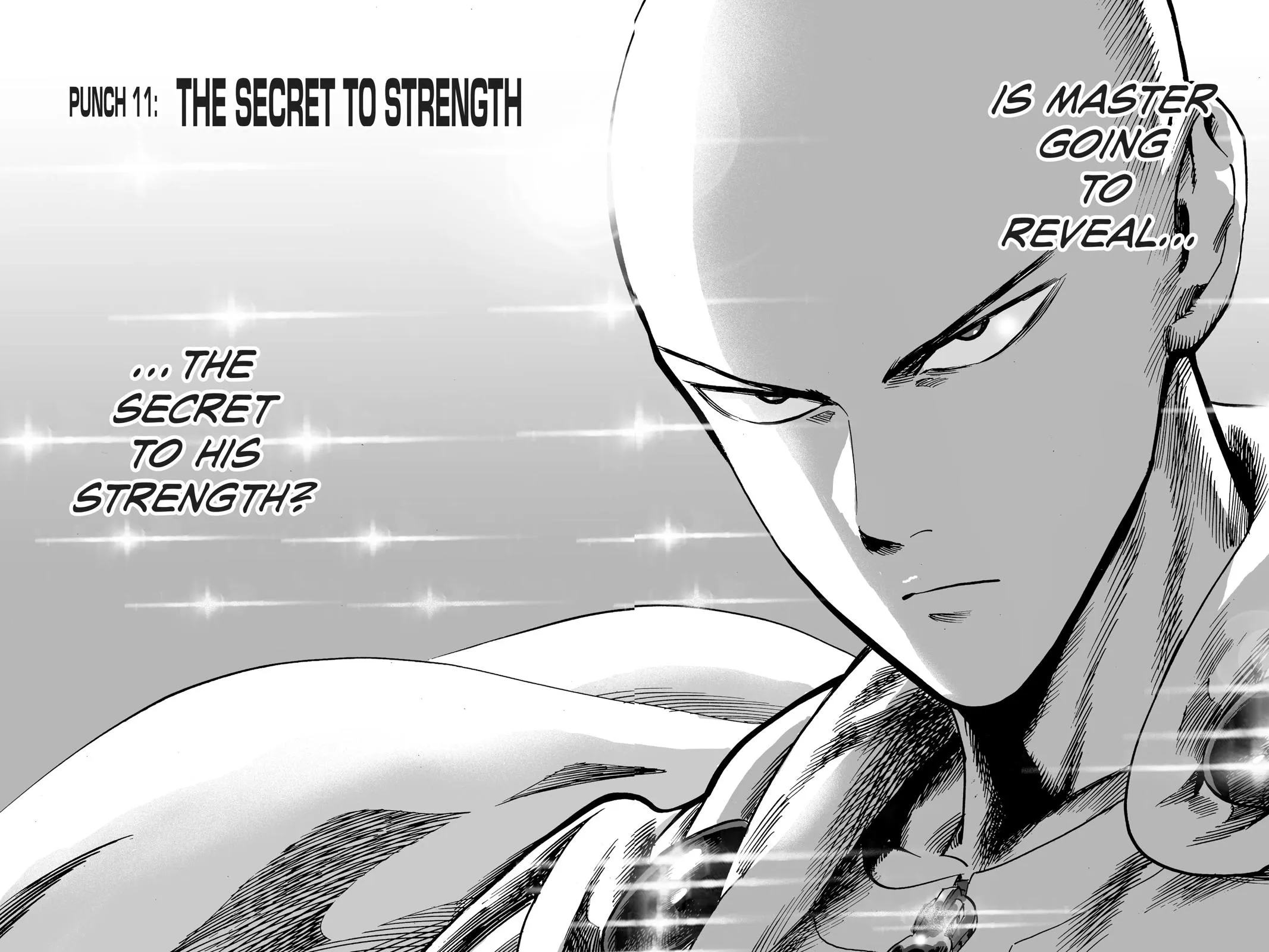 Read One Punch Man EN Manga Online