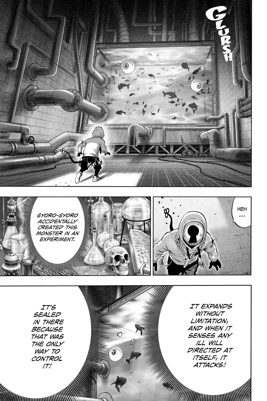 Read One Punch Man EN Manga Online