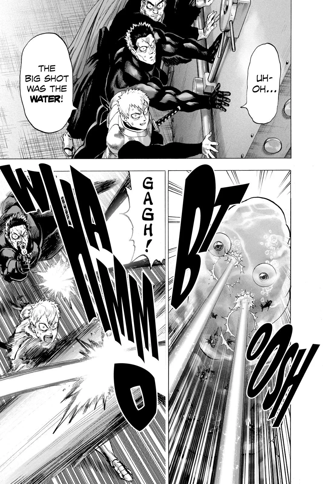 Read One Punch Man EN Manga Online