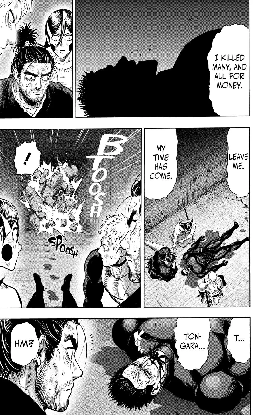 Read One Punch Man EN Manga Online