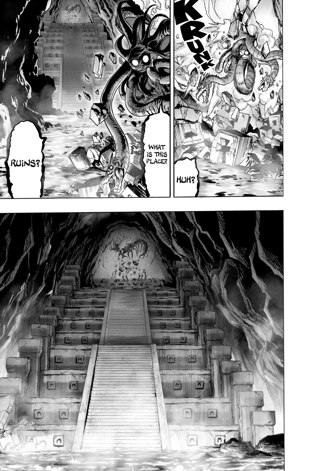 Read One Punch Man EN Manga Online