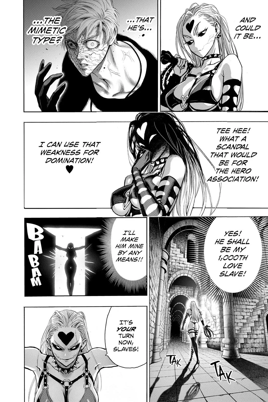 Read One Punch Man EN Manga Online
