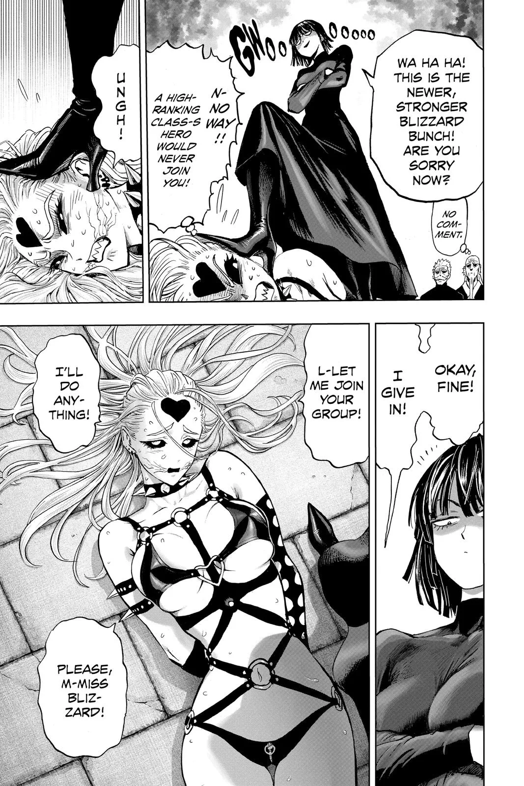 Read One Punch Man EN Manga Online